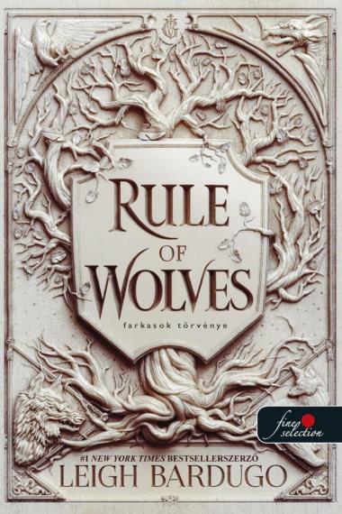 Rule of Wolves - Farkasok törvénye (A sebhelyes cár 2.)