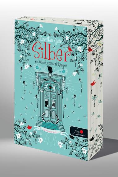 Silber - Az álmok második könyve (Silber 2.) - Különleges éldekorált kiadás!