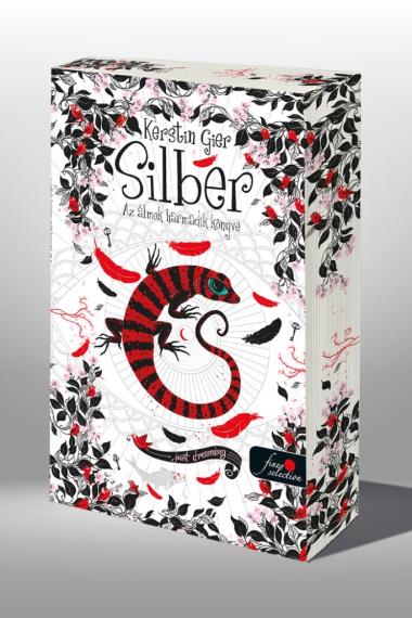 Silber - Az álmok harmadik könyve (Silber 3.) - Különleges éldekorált kiadás!