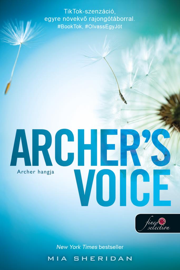 Archer’s Voice – Archer hangja (A szerelem csillagjegyében 4.) Önállóan is olvasható!